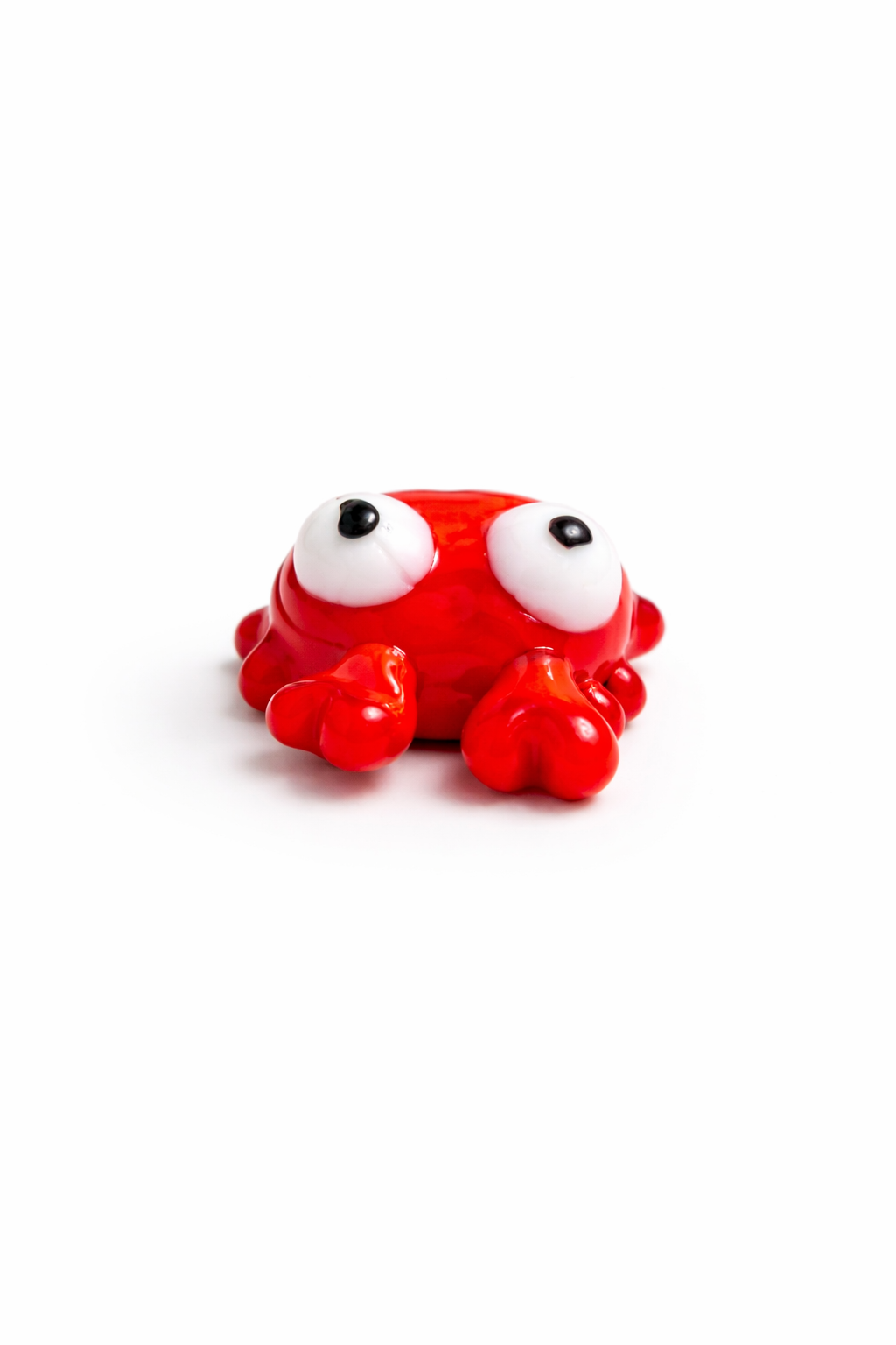 Micro Red Crab