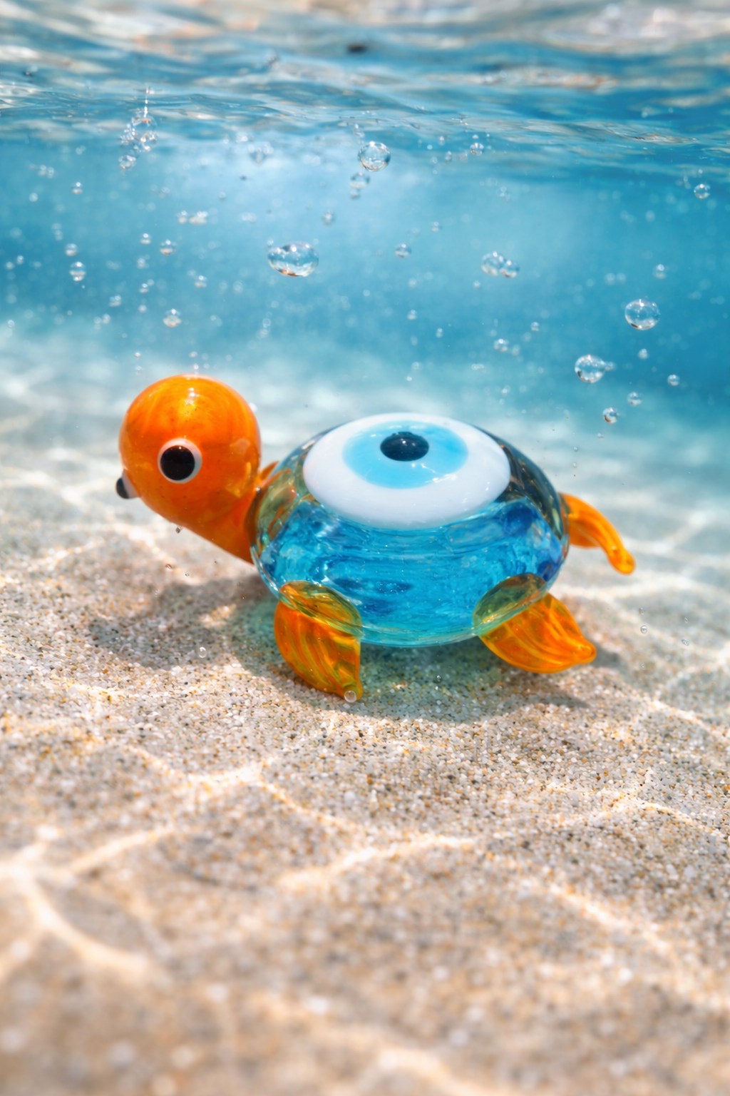 Protective Turtle