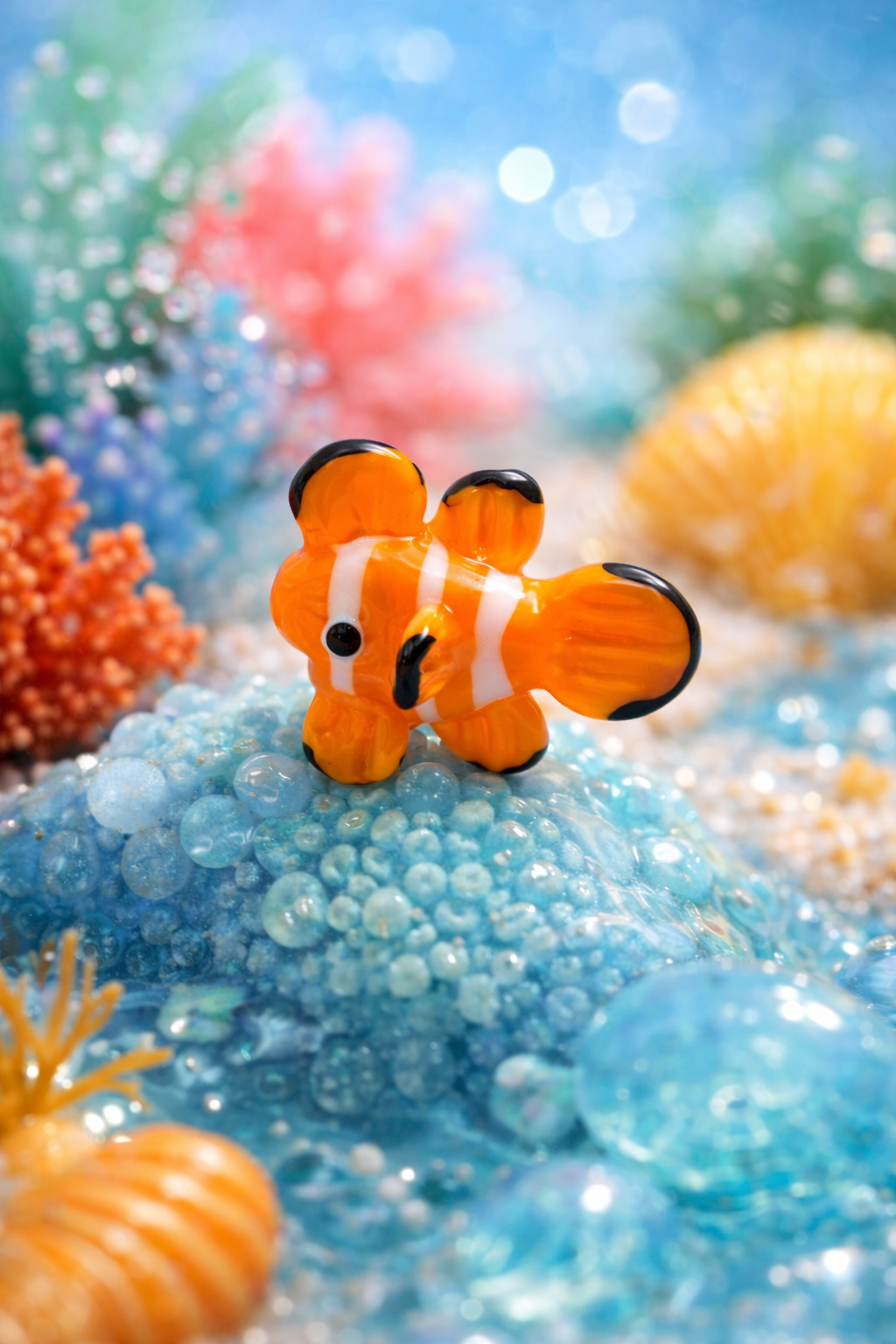 Micro Clownfish