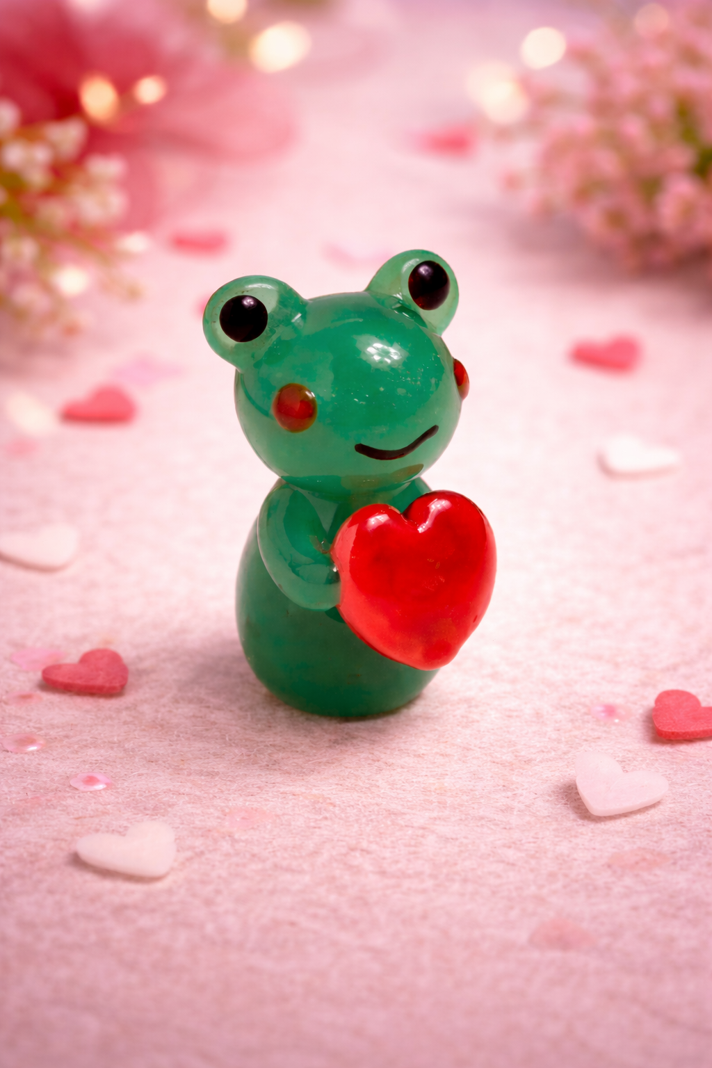 Mini Love Frog