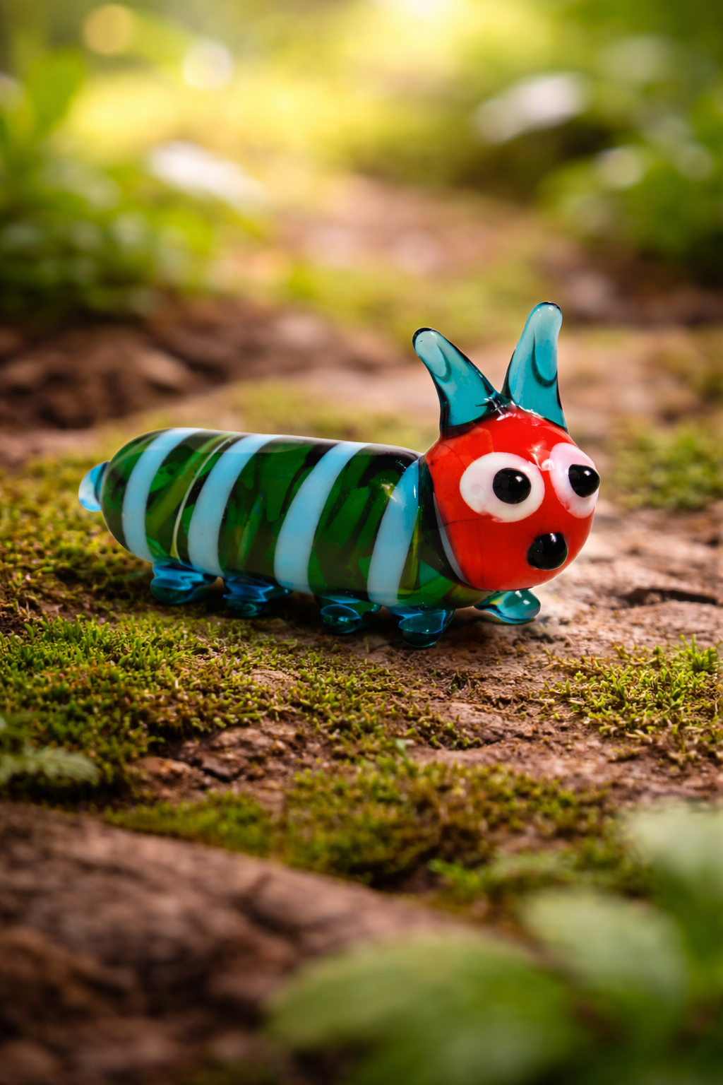 Colorful Caterpillar