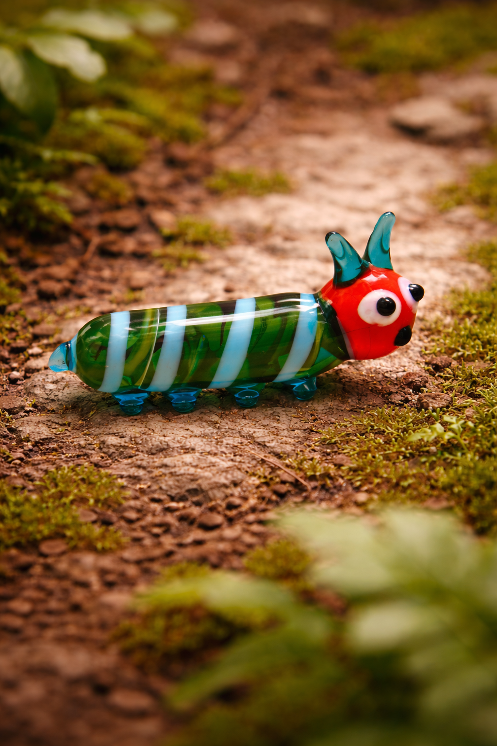 Colorful Caterpillar