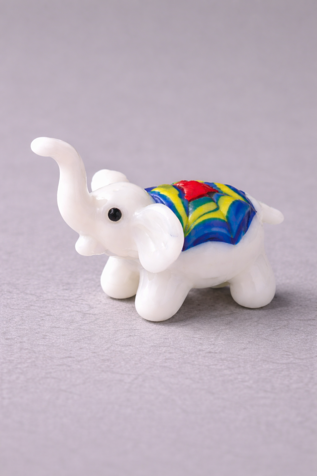Tiny Trunk Elephant