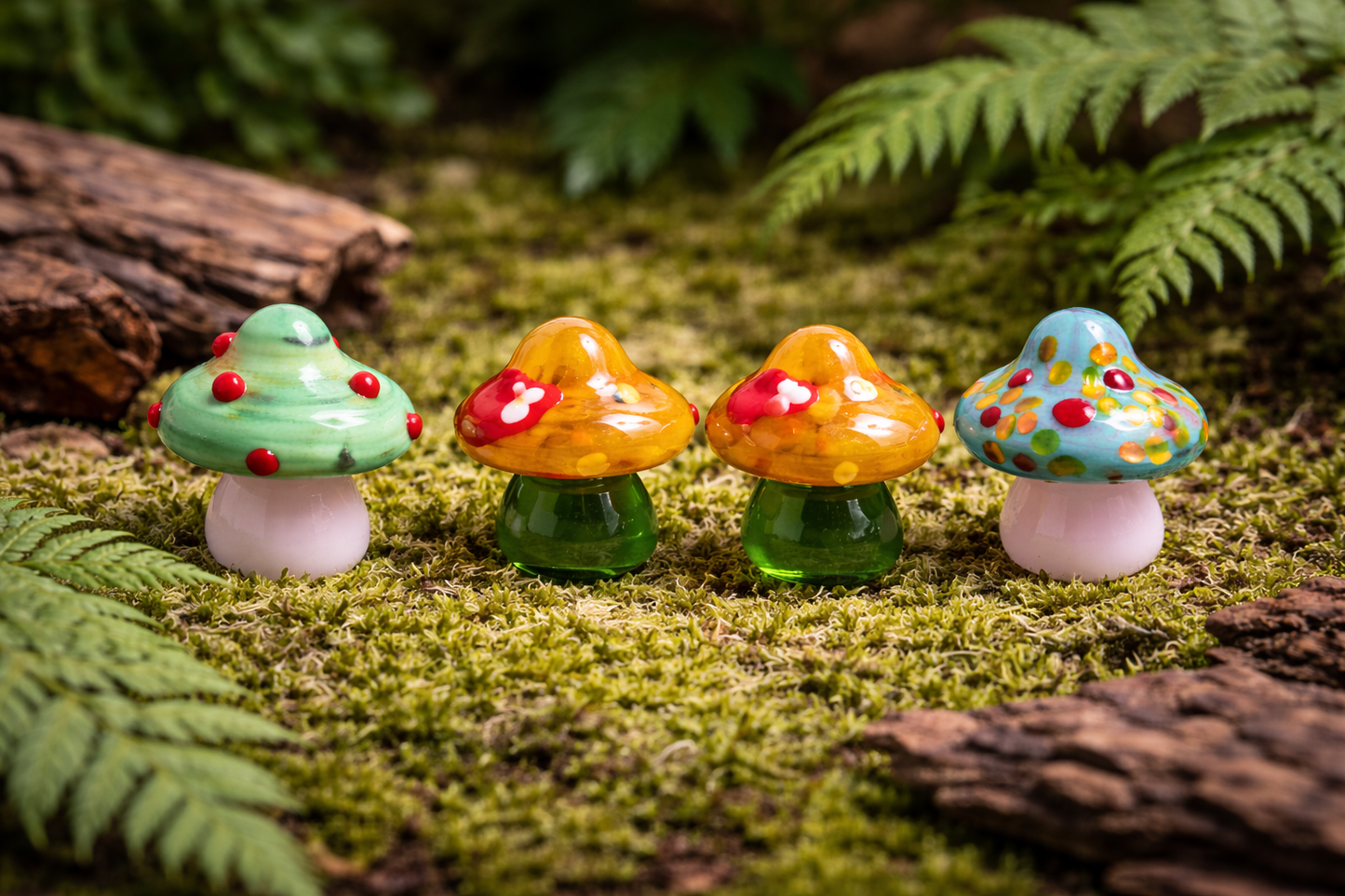 Mini Mushroom