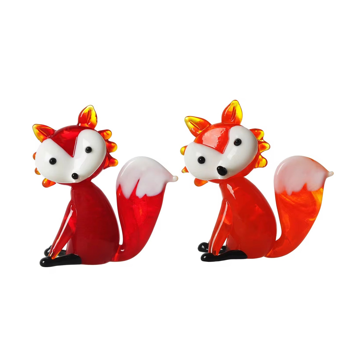 Friendly Fox