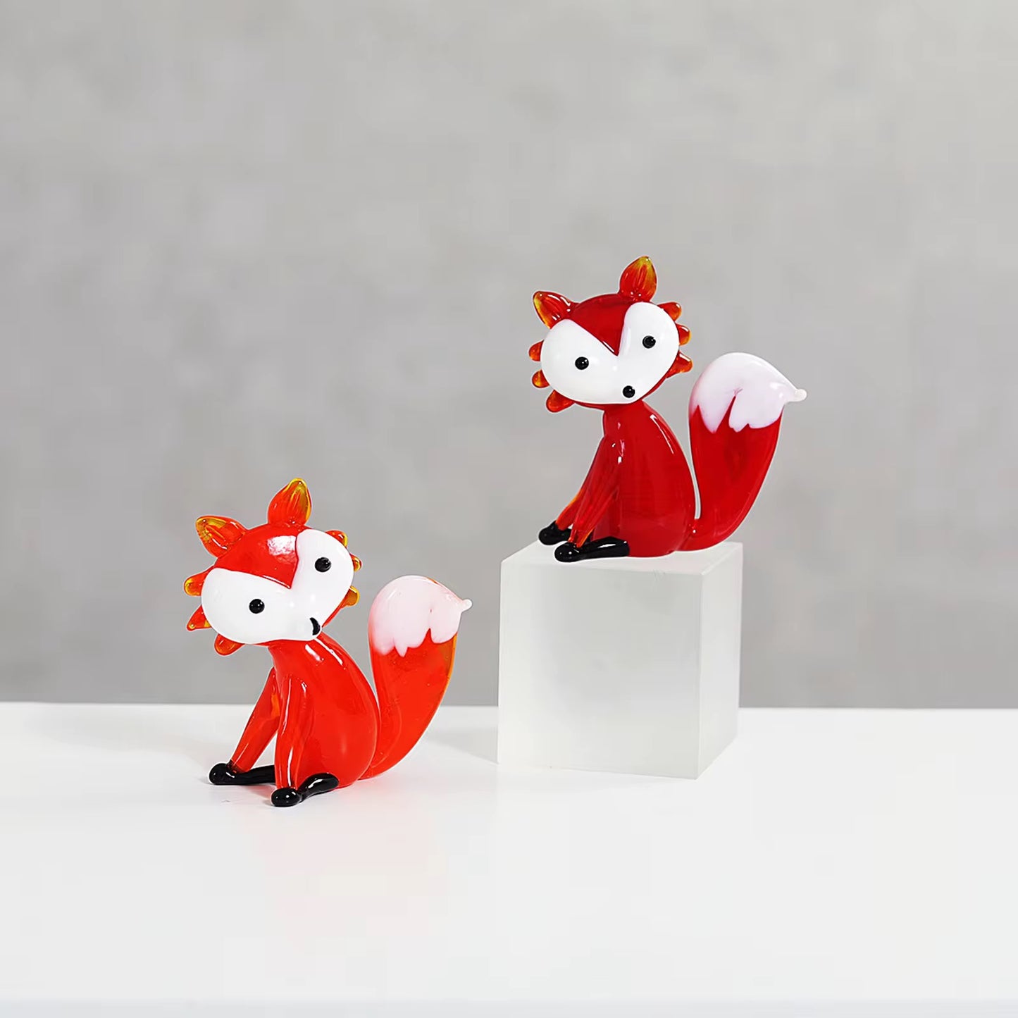 Friendly Fox